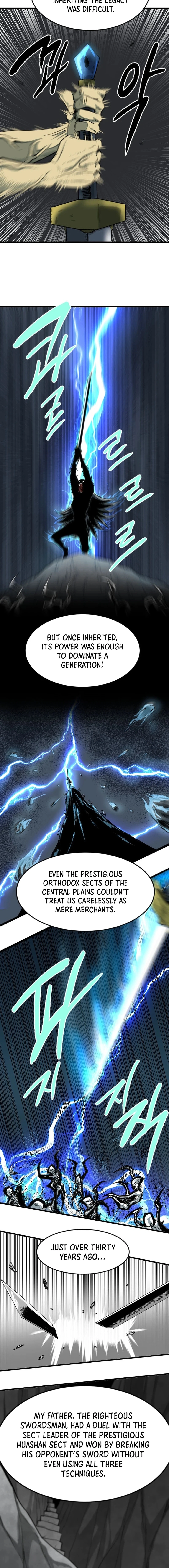 The Demonic Warrior Chapter 60 6